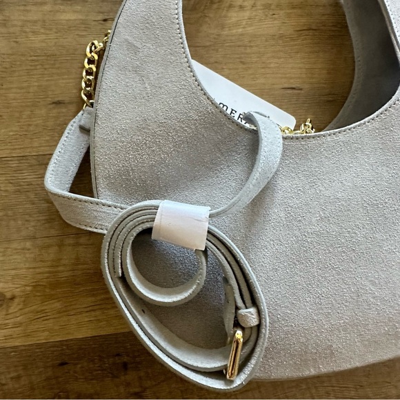 NWT Amerai Linea Moon Bag - Picture 9 of 12